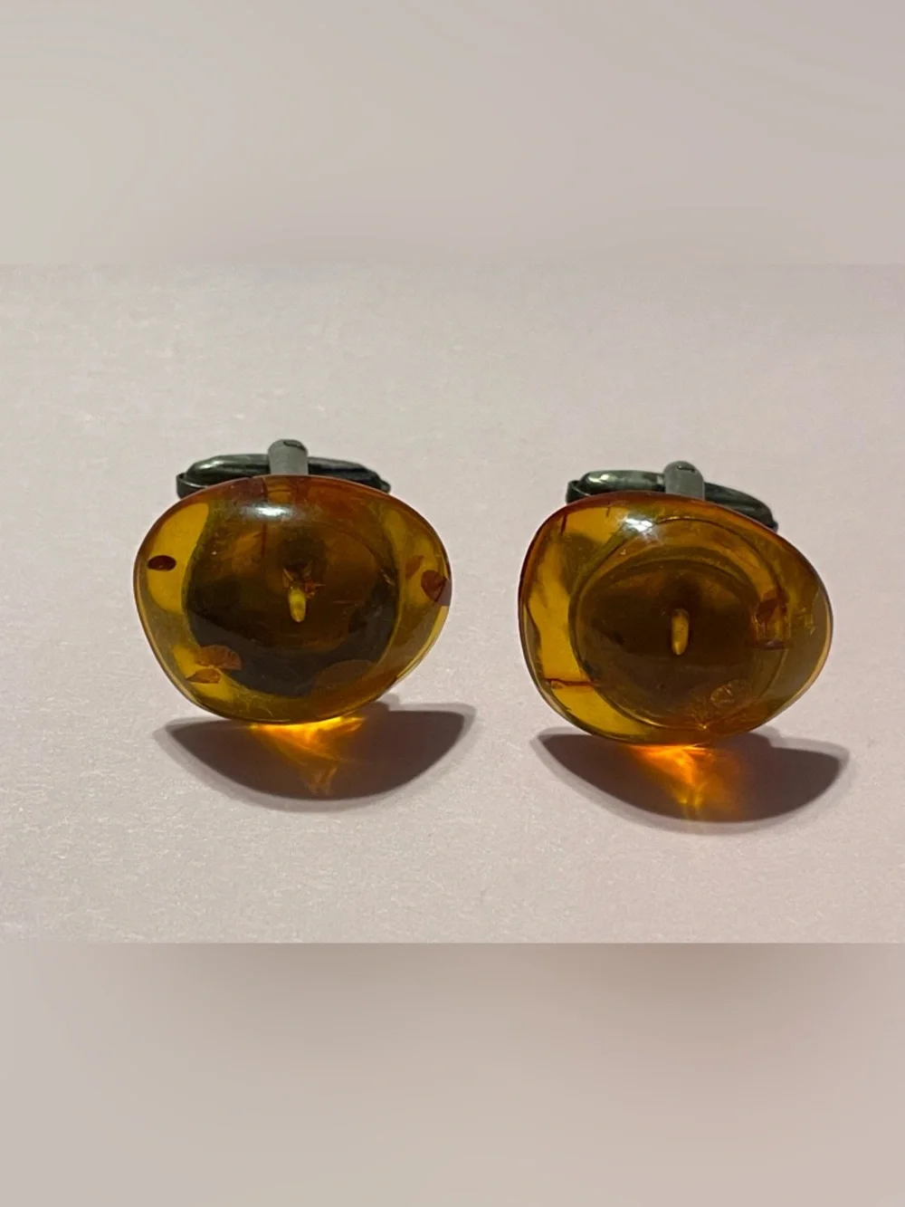 Vintage Men’s Cuff Links #9008 💎